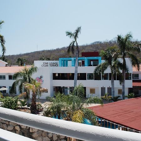 Isla Natura Beach Huatulco ซานตา ครูซ ฮัวทุลโก ภายนอก รูปภาพ