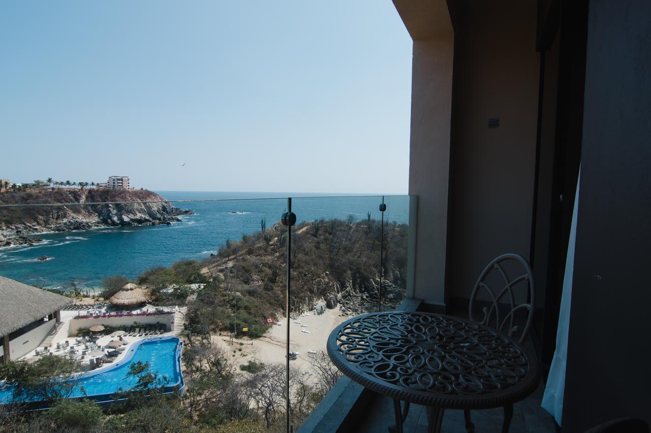 Isla Natura Beach Huatulco ซานตา ครูซ ฮัวทุลโก ภายนอก รูปภาพ