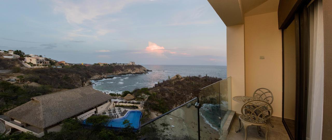 Isla Natura Beach Huatulco ซานตา ครูซ ฮัวทุลโก ภายนอก รูปภาพ