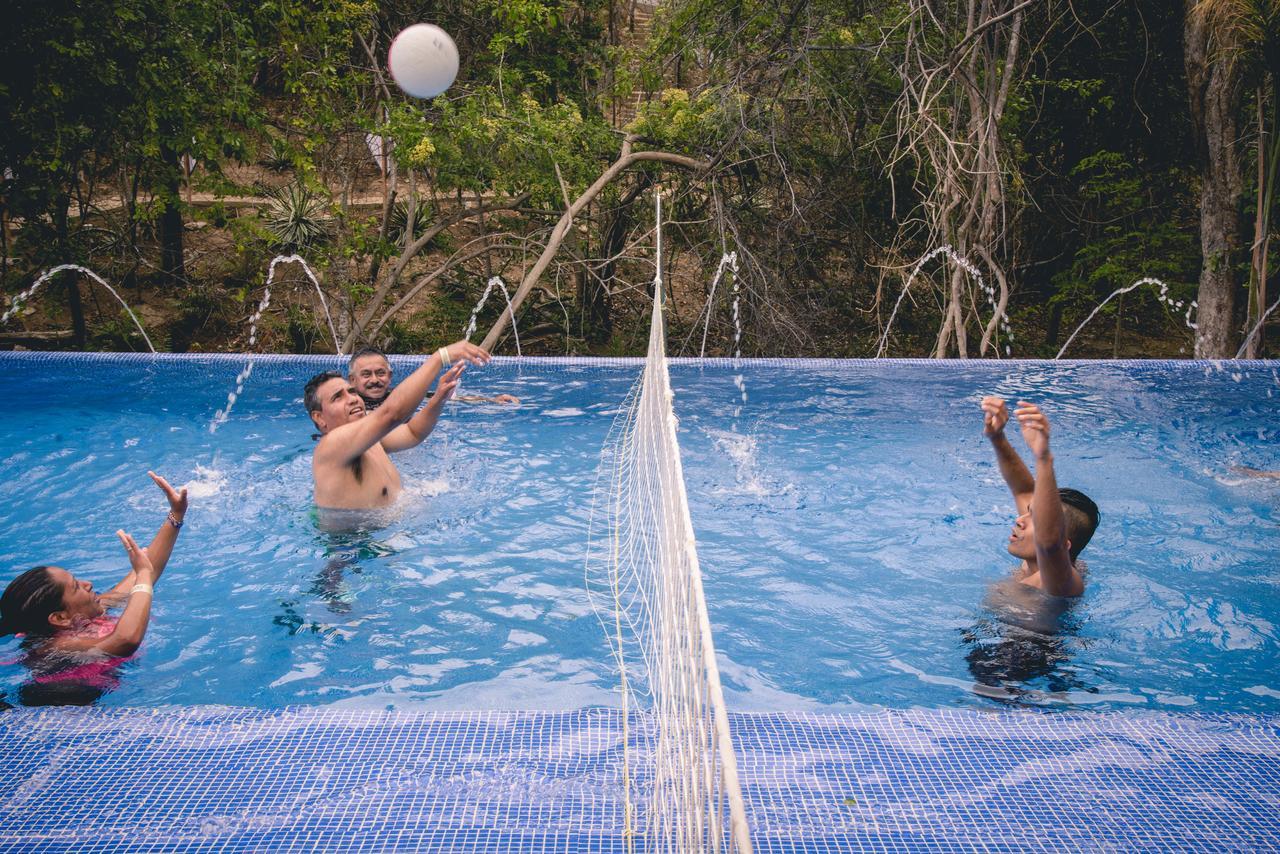 Isla Natura Beach Huatulco ซานตา ครูซ ฮัวทุลโก ภายนอก รูปภาพ