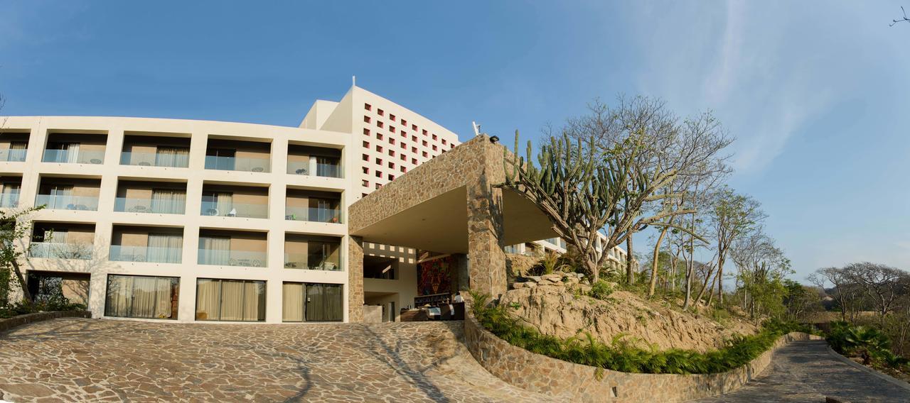 Isla Natura Beach Huatulco ซานตา ครูซ ฮัวทุลโก ภายนอก รูปภาพ