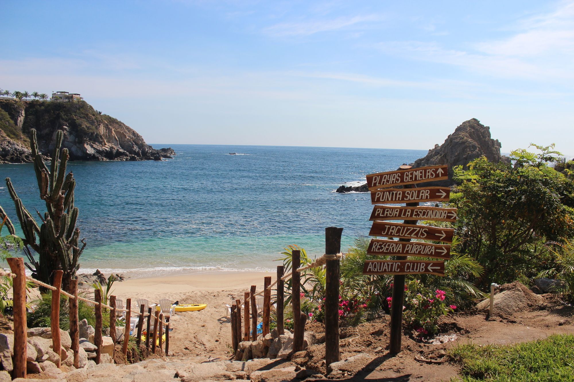 Isla Natura Beach Huatulco ซานตา ครูซ ฮัวทุลโก ภายนอก รูปภาพ