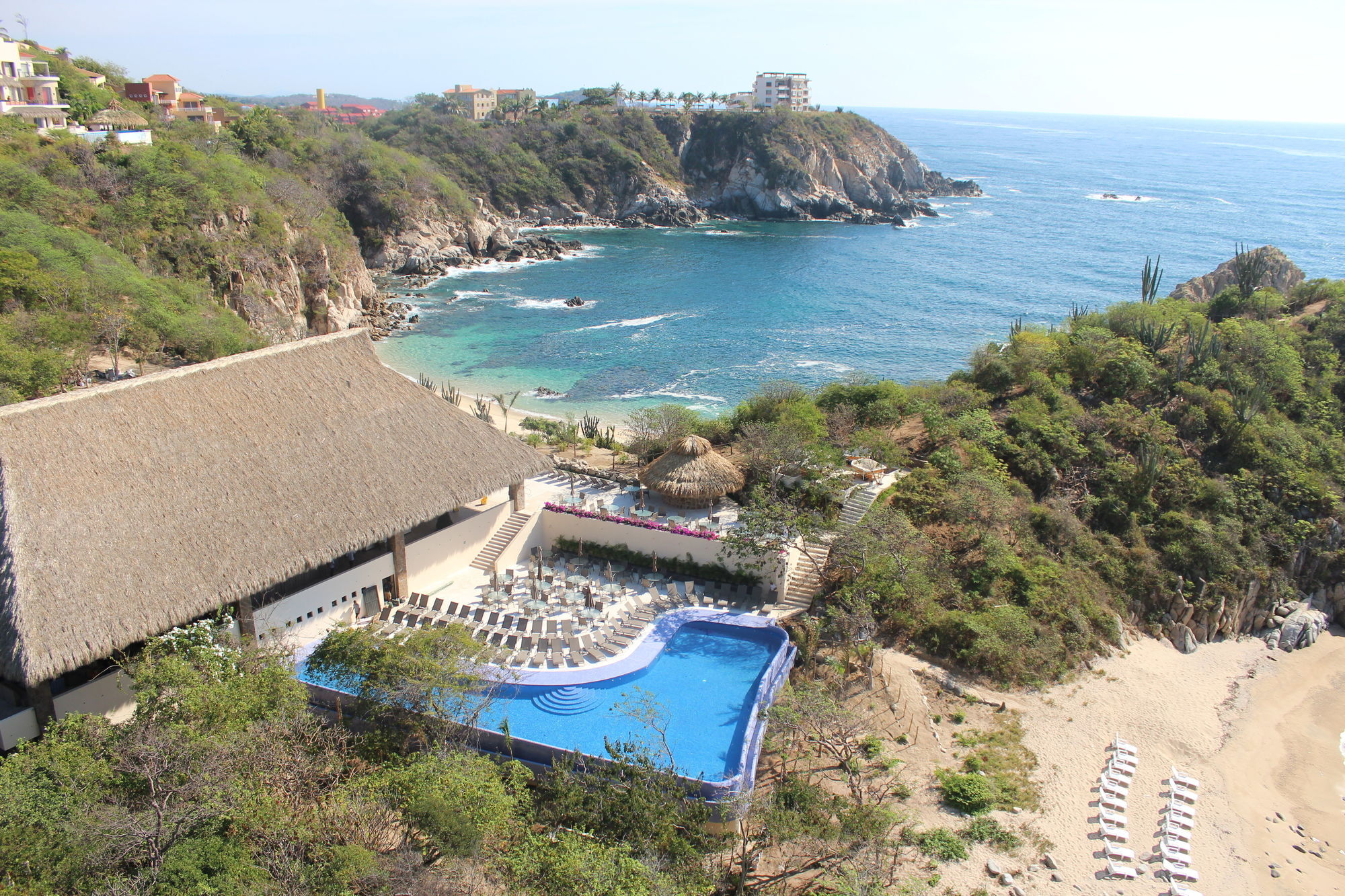 Isla Natura Beach Huatulco ซานตา ครูซ ฮัวทุลโก ภายนอก รูปภาพ