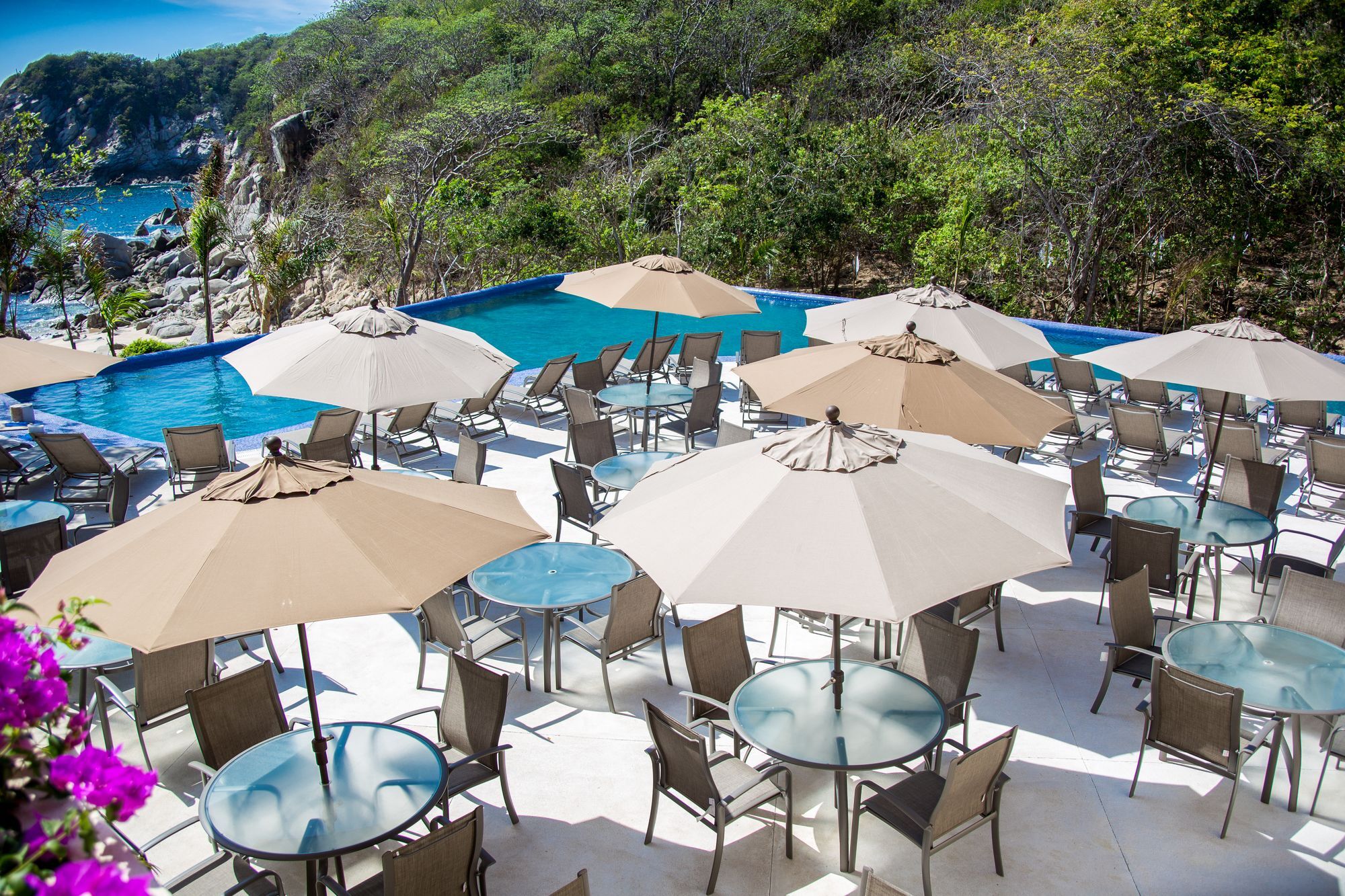 Isla Natura Beach Huatulco ซานตา ครูซ ฮัวทุลโก ภายนอก รูปภาพ